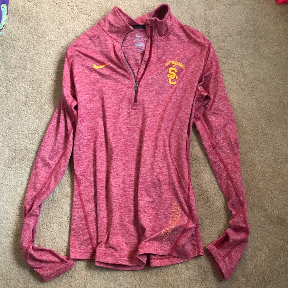 USC 3/4 zip.